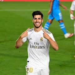 El nuevo reinicio de Asensio