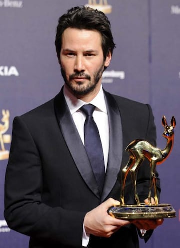 Keanu Reeves