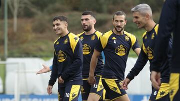 Yeremay se recupera y estar¨¢ ante el Sestao.