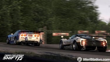 Need for Speed SHIFT, Impresiones