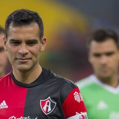 Rafael Márquez tendrá poder total al frente del Atlas