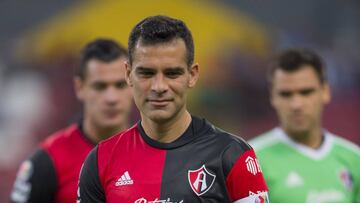 Rafael Márquez será presidente deportivo del Atlas