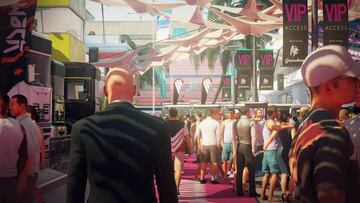 Hitman 2 es uno de los juegos añadidos a PS Now en agosto.