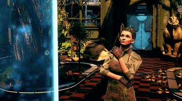 The Outer Worlds muestra nuevas imágenes en Nintendo Switch; llegará en junio