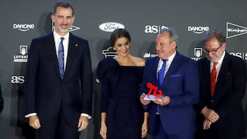 Cacho: "Soñé muchas veces esa carrera y siempre la ganaba yo"