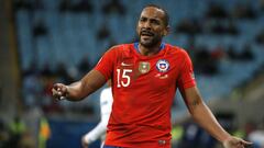 Rueda convenció a Beausejour