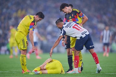 La estadística que pone al América como favorito sobre Rayados