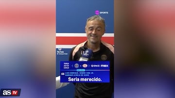 El entrenador se pronuncia sobre el Balón de Oro, destacando que los premios son reconocimientos al talento individual, pero enfatiza que el verdadero valor está en el trabajo en equipo.