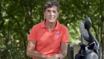 Pedro Delgado celebrará la edición XXII de su marcha cicloturista