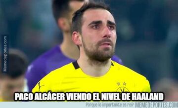 Los mejores memes de la jornada liguera