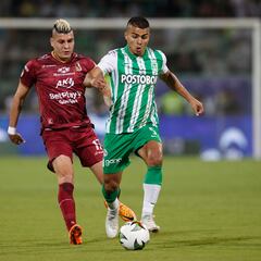 Jhon Duque, el undécimo campeón con Nacional y Millonarios