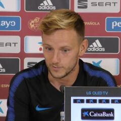Rakitic apuesta por Modric para el Balón de Oro