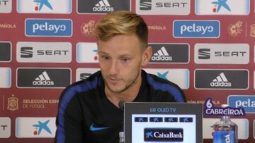 Rakitic apuesta por Modric para el Bal車n de Oro