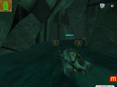 Charlie Wiederhold alaba Anachronox