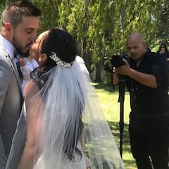 "Mi esposa me dijo 'no puedes perder la opción de jugar en un equipo tan grande como la U'"