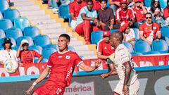 América 1–1 Deportes Tolima: Resultado, resumen y goles