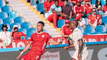 LIGA BETPLAY | AMÉRICA – DEPORTES TOLIMA