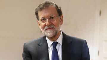 Rajoy y el fichaje de Mbappé por el Madrid: "El futuro pasa por que Messi vaya a jugar a Australia"