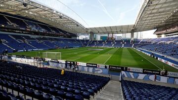 FC Porto - Rangers 