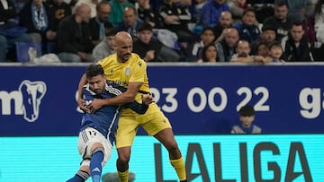 14/11/23  PARTIDO SEGUNDA DIVISION
REAL OVIEDO - CARTAGENA
MOYANO MIKEL RICO