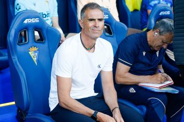 Gaizka Garitano se hace fuerte en casa