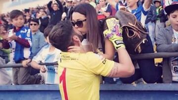 “Ha sido una semana complicada; a mi señora e hijo les digo que ahí va el papá para estar con ellos”