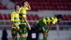 Defensa y Justicia 3-2 Vélez: goles, resumen y resultado