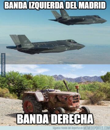 Los mejores memes del fin de semana deportivo