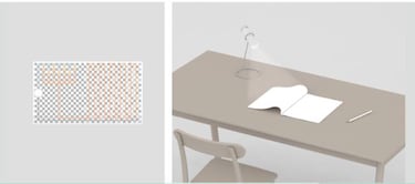 Paper Torch, la lámina de papel que se puede convertir en una linterna