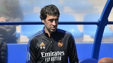 Raúl: "Lo que hace el Real Madrid no lo hace ningún otro equipo"