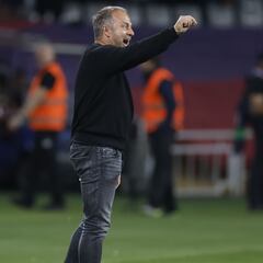 Flick: “Gavi ha cumplido su sueño”