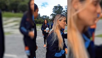 Preparación de cara al Mundial de Australia y Nueva Zelanda, que comienza en un mes.