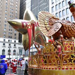 Desfile de Thanksgiving de Macy’s 2023: Horario, TV, cómo y dónde ver online