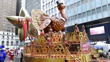 ¡Una edición más del aclamado Desfile de Día de Acción de Gracias ha llegado! Conoce el horario, cómo y dónde ver el Macy’s Parade online y TV.