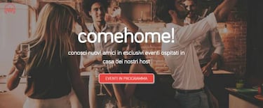 El ‘Airbnb de las fiestas en casa’ más famoso de Italia llega a España