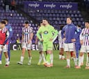 El Real Valladolid, suspensos sin aprobados, cierra su ‘annus horribilis’ en casa