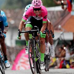 ¿Qué colombianos correrán la Vuelta a España 2018?