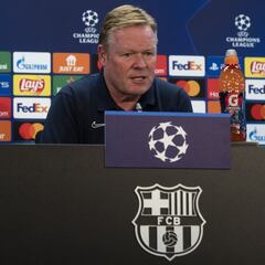 "Podemos competir pero no se nos puede exigir ganar la Champions"