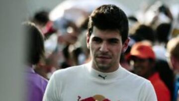 "Dejarme la vida en la pista no sirvió de nada"