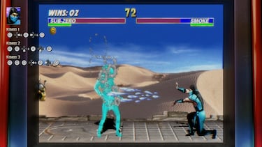 Cuando la IA te lee la mente: Mortal Kombat Legacy Kollection demuestra por qué los primeros juegos de la saga eran tan injustos