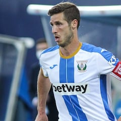 La continuidad de Rubén Pérez en el Leganés está casi descartada