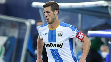 La continuidad de Rubén Pérez en el Leganés está casi descartada