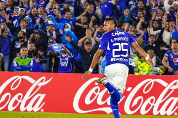 El equipo azul venció 3-1 a Peñarol por la cuarta fecha de la Copa Sudamericana y quedó muy cerca de la clasificación a octavos de final.