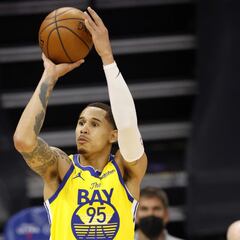 Juan Toscano destaca a pesar de la paliza de Kings a Warriors