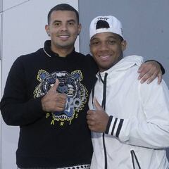 Fabra, Cardona y Barrios regresan a Boca