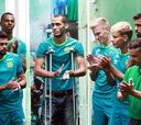 Detallazo del Chapecoense: inscribe a Ruschel y Neto en la Libertadores