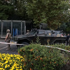 Atentado suicida en Turquía: muere uno de los supuestos terroristas