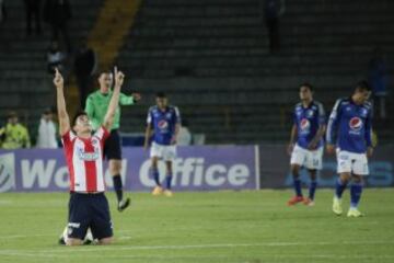 Junior demostró que fue uno de los mejores equipos del campeonato