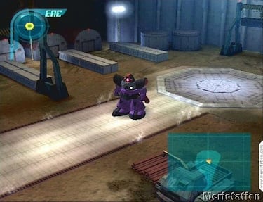 Bandai anuncia MS Saga: A New Dawn