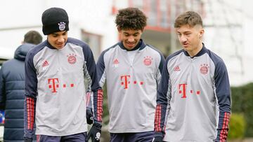 La Genereci¨®n Z del Bayern: cantera en lugar de chequera